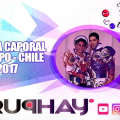 PAREJA CAPORAL COPIAPO 2017 - CAPORALES SAN GABRIEL
