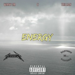 Winny SM Ft. Trillian - Energy ( Prod. By JP SOUNDZ )