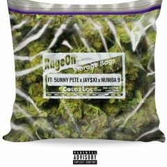 Gas I'm On x 5UNNY PETE x JAY$KI x NUMBA 9