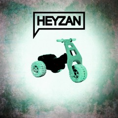 Heyzan - Real Riddim Shit