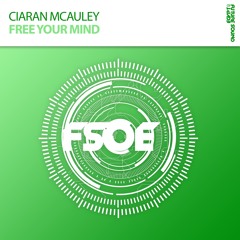 Ciaran McAuley - Free Your Mind
