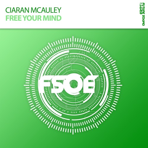 Ciaran McAuley - Free Your Mind