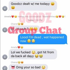 Goodzz - Group Chat (Prod By. HittahBeatz)