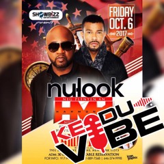 Harmonik Illegal Live - Oct. 2017 @ Amadeus Night Club NY