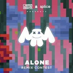 Alone - Marshmello (Dj ToXiCity Remix)