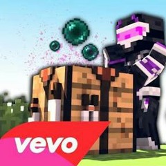 Whitezunder (Enderman) Parodia Musical