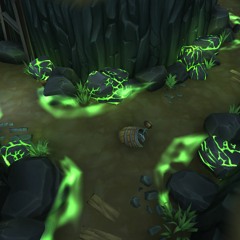 The Isle - Greenshade Caverns