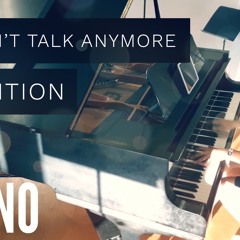 Attention - We Don’t Talk Anymore | Piano Mashup