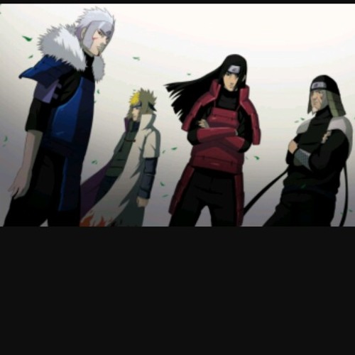 Naruto Shippuden: Hokages