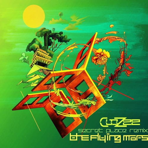 Clozee - Secret Place (The Flying Mars Remix)