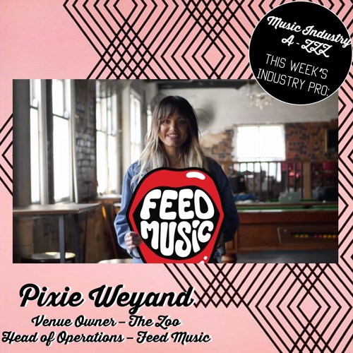 Pixie Weyand Chats About Running The Zoo & Feed Music