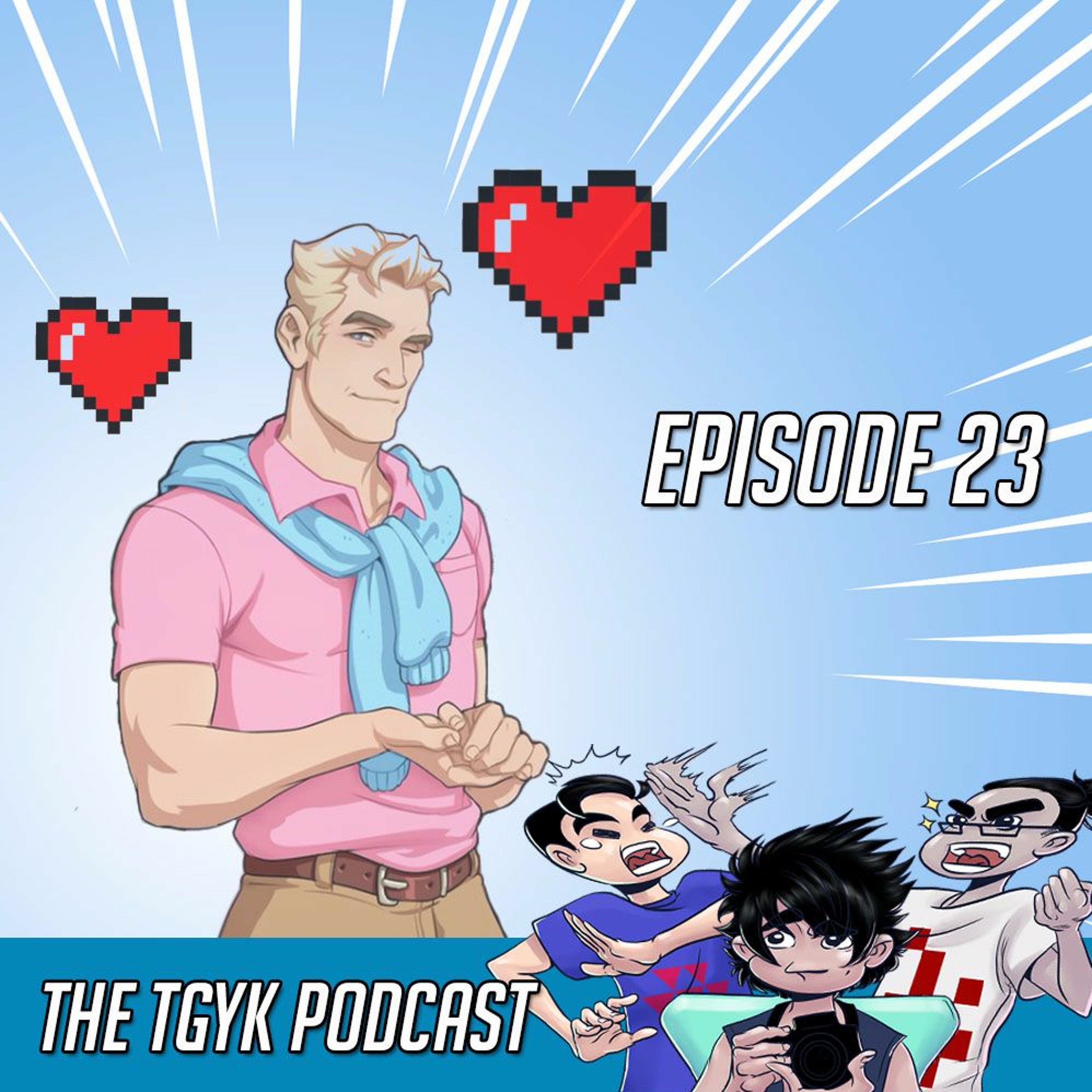 The TGYK Podcast!