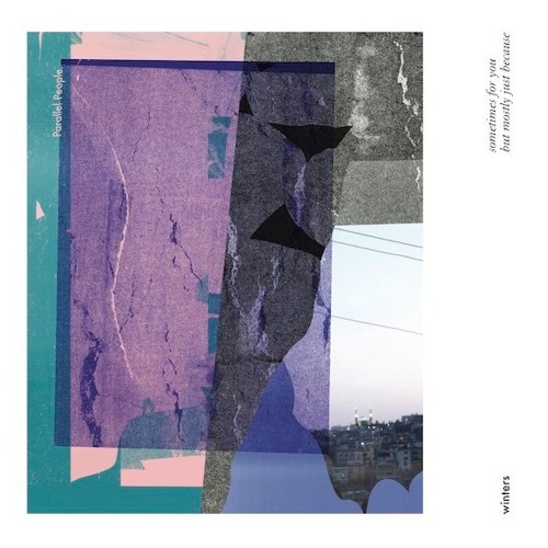 [PPL001] Winters - Sometimes For You But Mostly Just Because [preview]