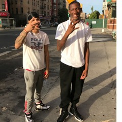 Rage X Noe Glizzy - Money Gone Stack