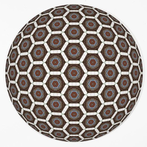 Harmonic 313 and luke vibert