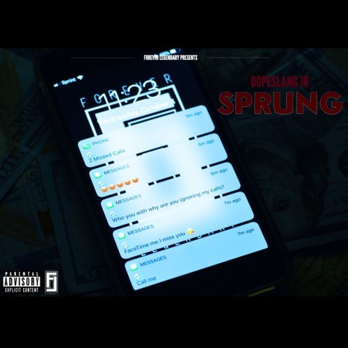 DopeSlangJr - Sprung