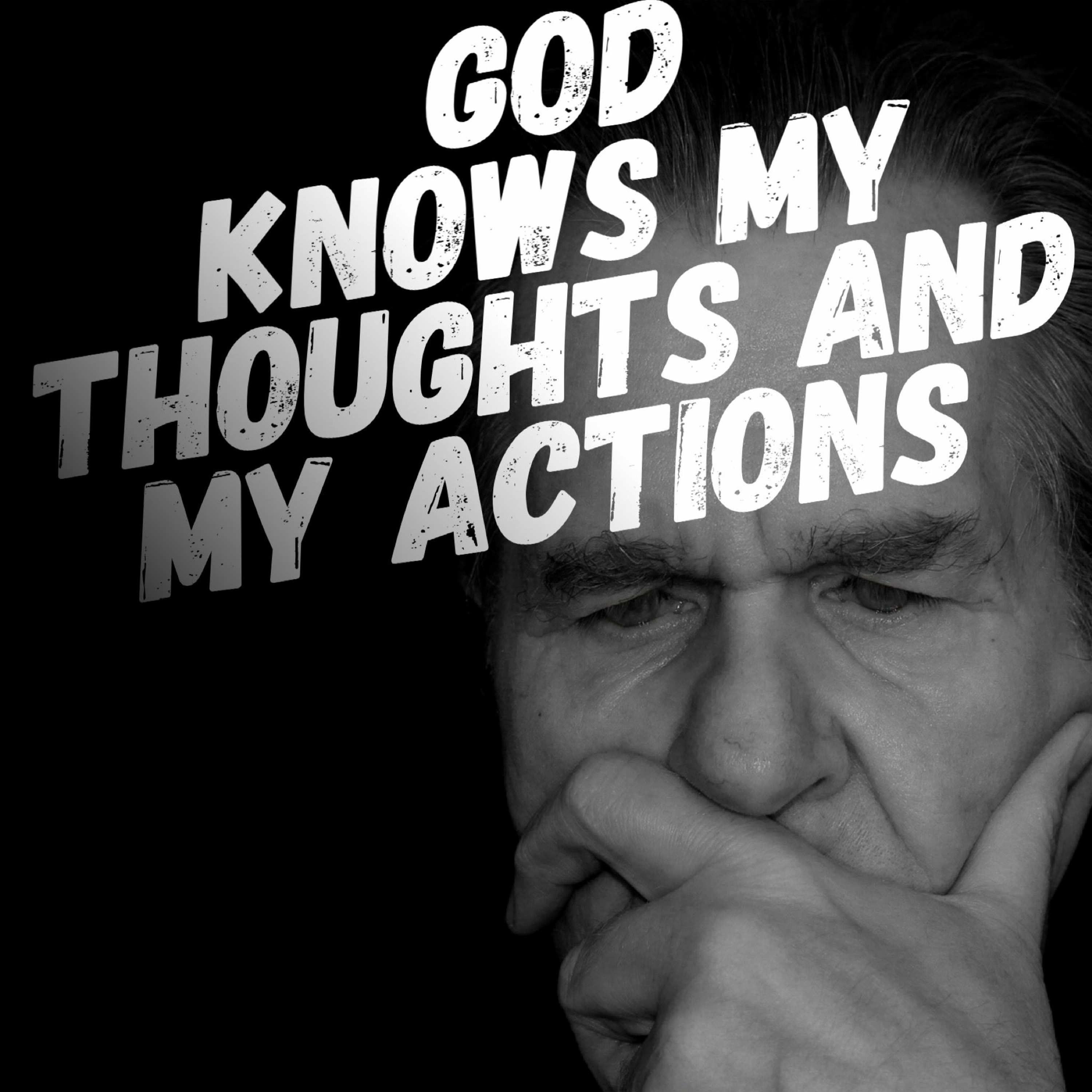 10/8/17 AM - God Knows My Thoughts And My Actions episode artwork