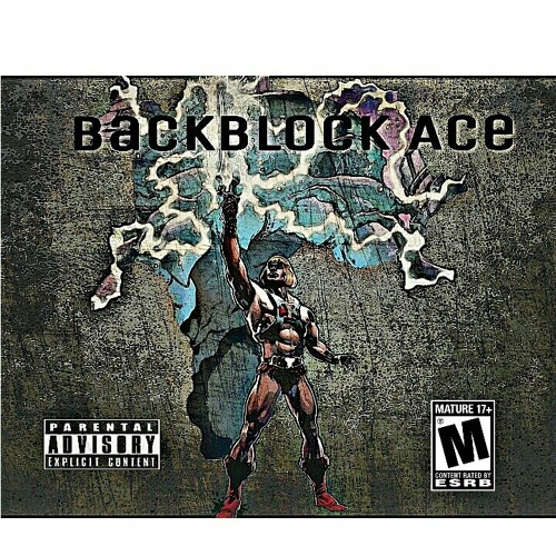 He Man - BaCKBLOCKACe