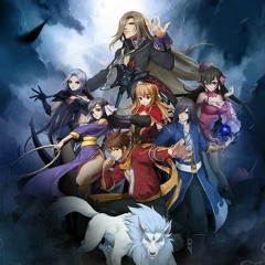 阿蘭 - 浴火重生 《靈域》Ling Yu OP Theme: Rising From The Ashes- Alan