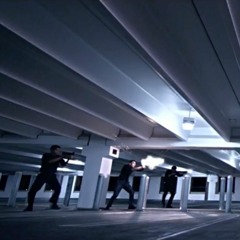 Matrix Style Fight Scene (Soundtrack)