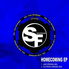 Sound Project 21 - JAM!  [OUT NOW]