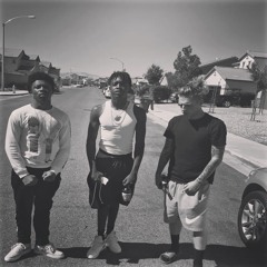 Skinny P ft Blo Kannons, KD- Another Day