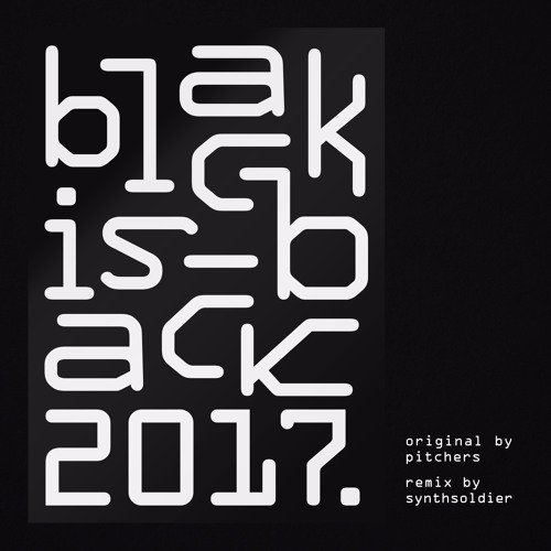 Black Is Back 2017 [FREE]