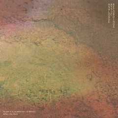 [AAR011] Sleep D & Albrecht La'Brooy - Marshland