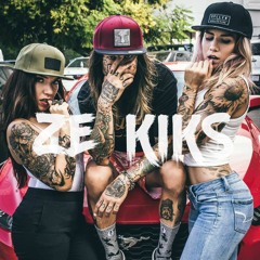 N I S K A T U B Z [ Ze Kiks ] 2017