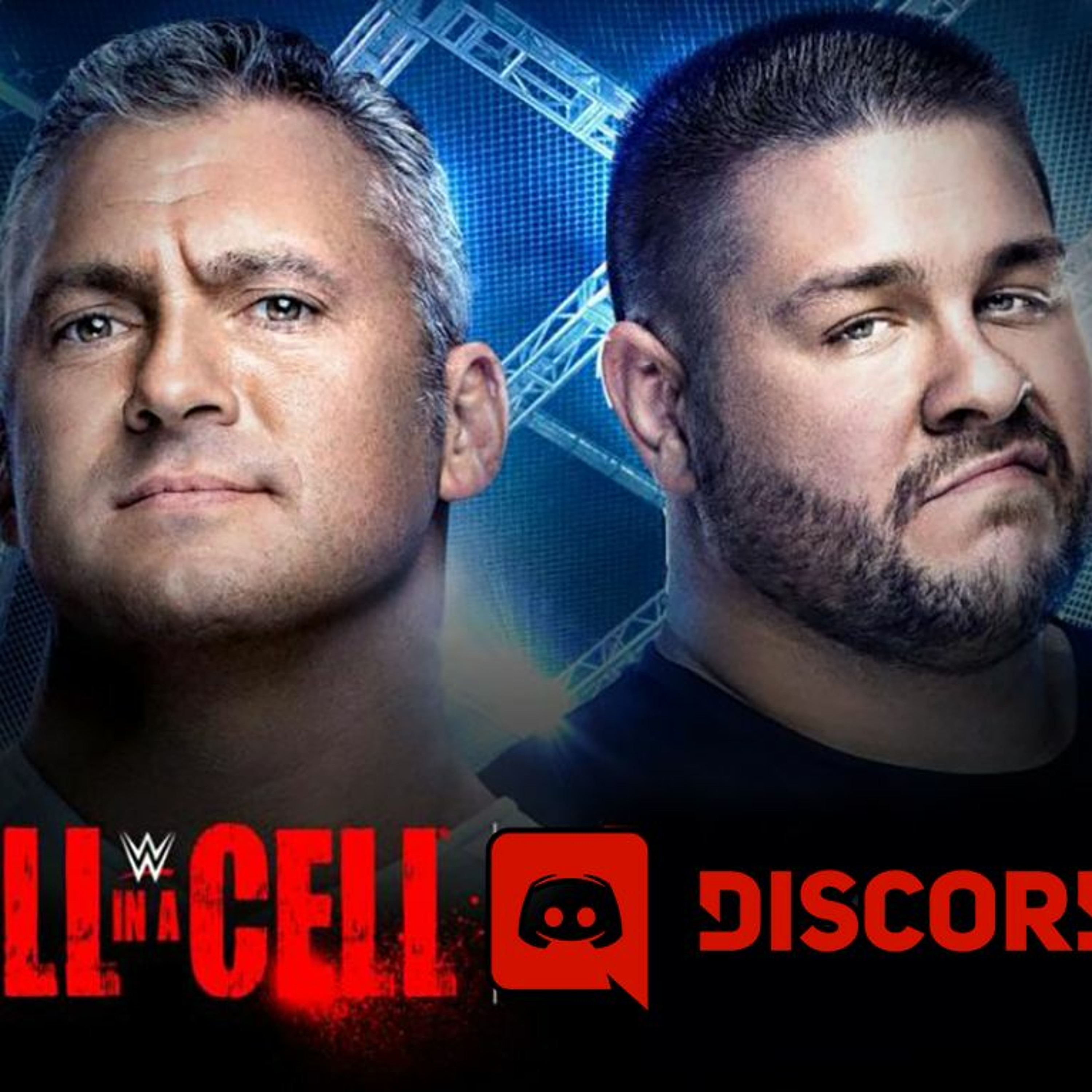 nL Live on Discord - WWE Hell in a Cell 2017! (NO SHOW AUDIO)