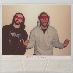 Sebastian Ingrosso & Salvatore Ganacci - Ride It (WILL K Remix) [FREE]