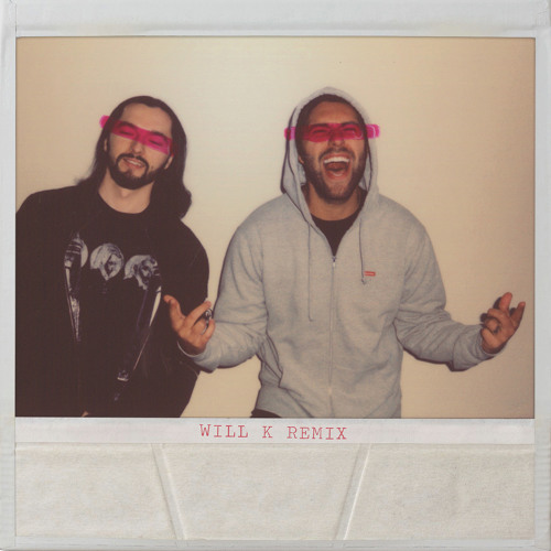 Sebastian Ingrosso & Salvatore Ganacci - Ride It (WILL K Remix) [FREE]