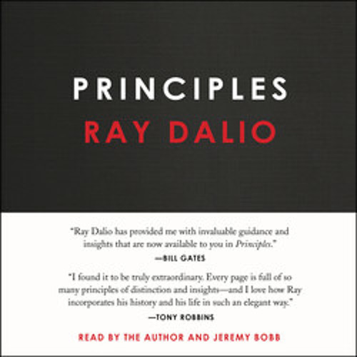 PRINCIPLES Audiobook Excerpt