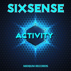 Sixsense - COMMUNICATOR(Midijum Records)