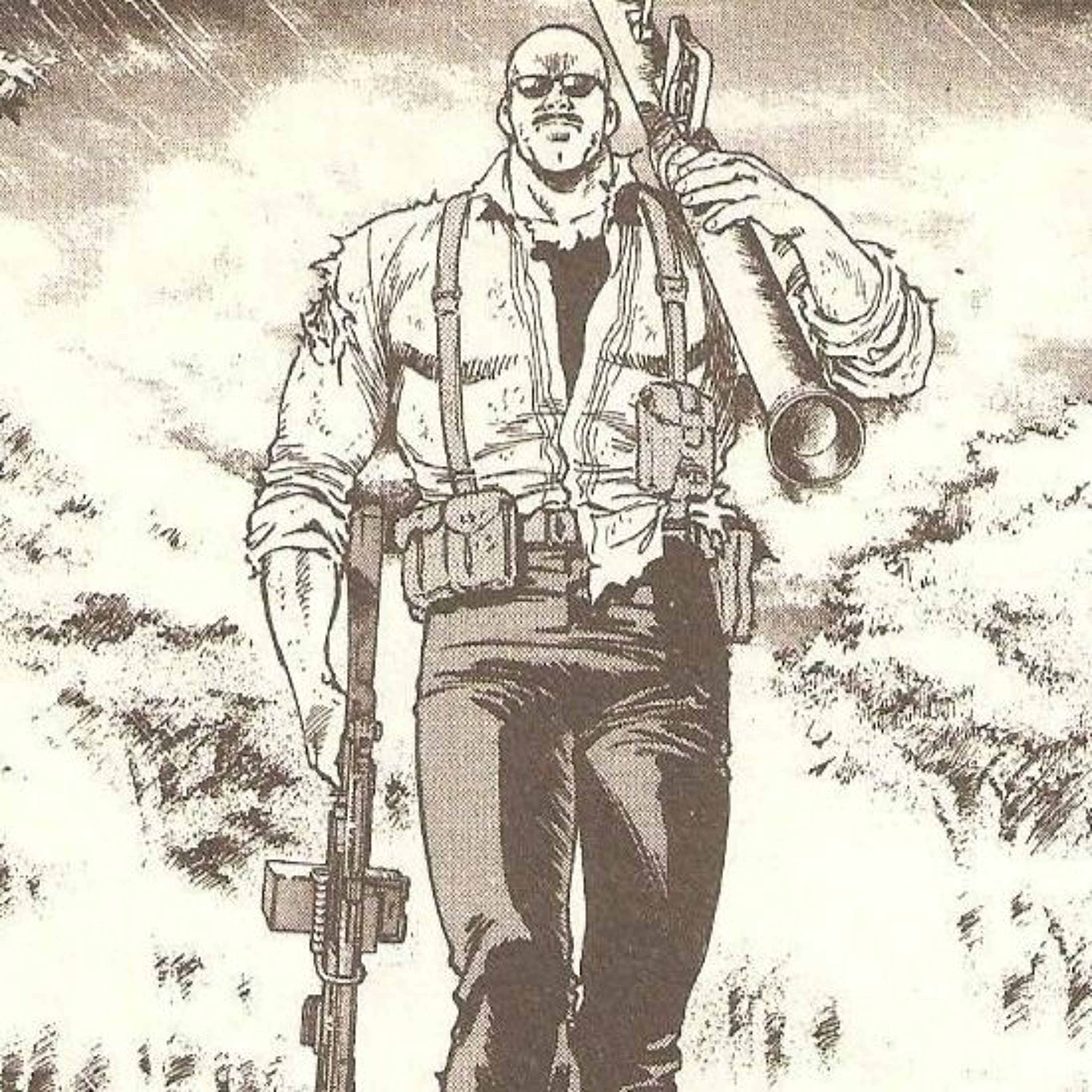 Falcon episode artwork