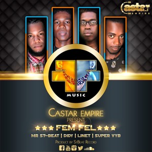 Fem Fel - Didy & Linet ft Mr StBeat, Super Vyb