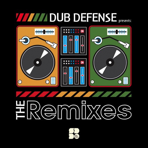Dub Defense - Different (Clart Restless System Rmx)