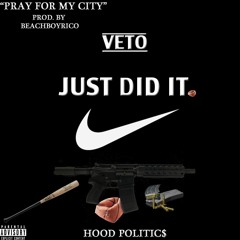 Pray For My City Prod. By BeachBoyRico