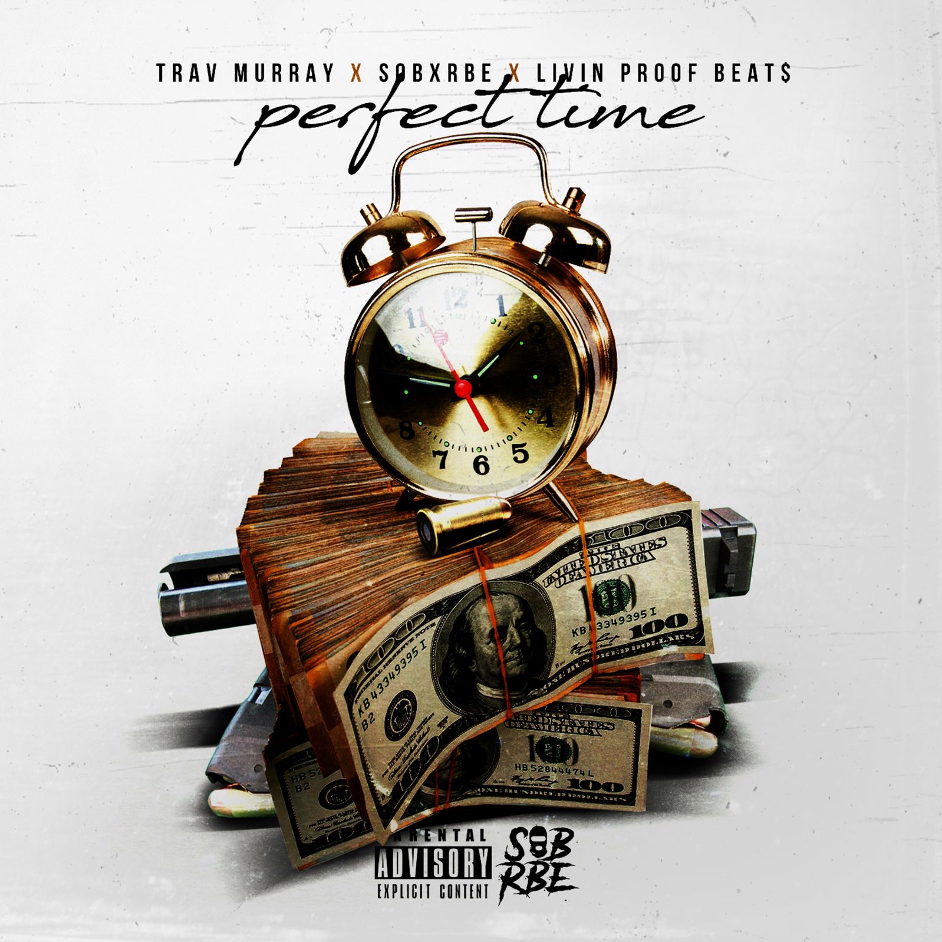 Perfect Time (feat. Sneakk) episode artwork