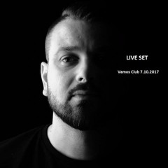 Live Set @Vamos Club 7.10.2017