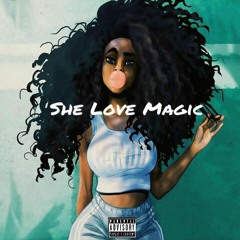 Venice ft. Toqyeo - She Love Magic  [Prod. By The CheeTah Boy]