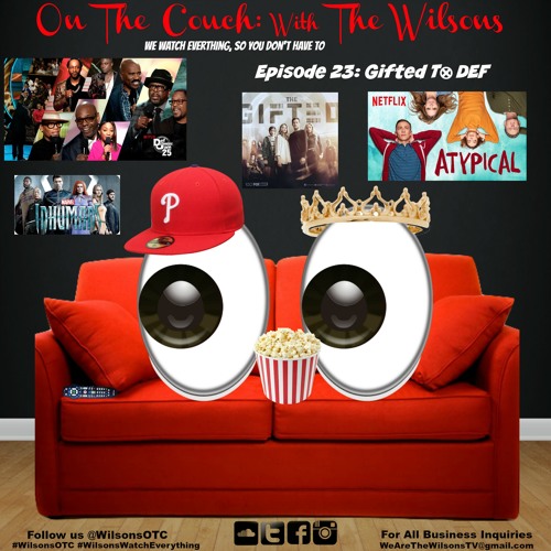 On The Couch With The Wilsons Ep23 Gifted To Def By On The Couch