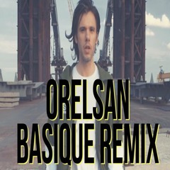 Orelsan - Basique (Adrien Toma DJ Booth Remix)