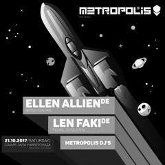 Coda Radio pres. 120 Minutes with Metropolis / 06.10.2017