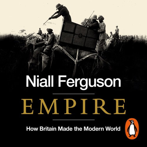 Empire by Niall Ferguson (Audiobook Extract) Read by Jonathan Keeble