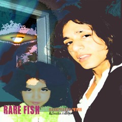 Rare Fish - DARKPEAKER | Myrh f. author Fauzia Rafique