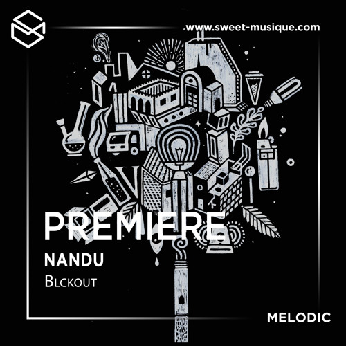 PREMIERE : Nandu - Blckout [Scatcity]