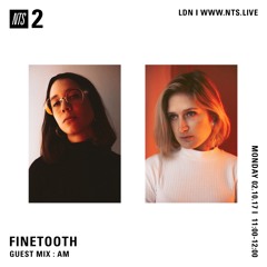 AM Mix for NTS Radio