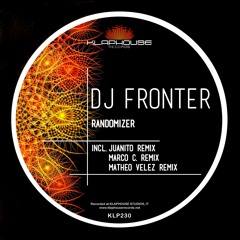 DJ Fronter - Randomizer (Juanito Remix)
