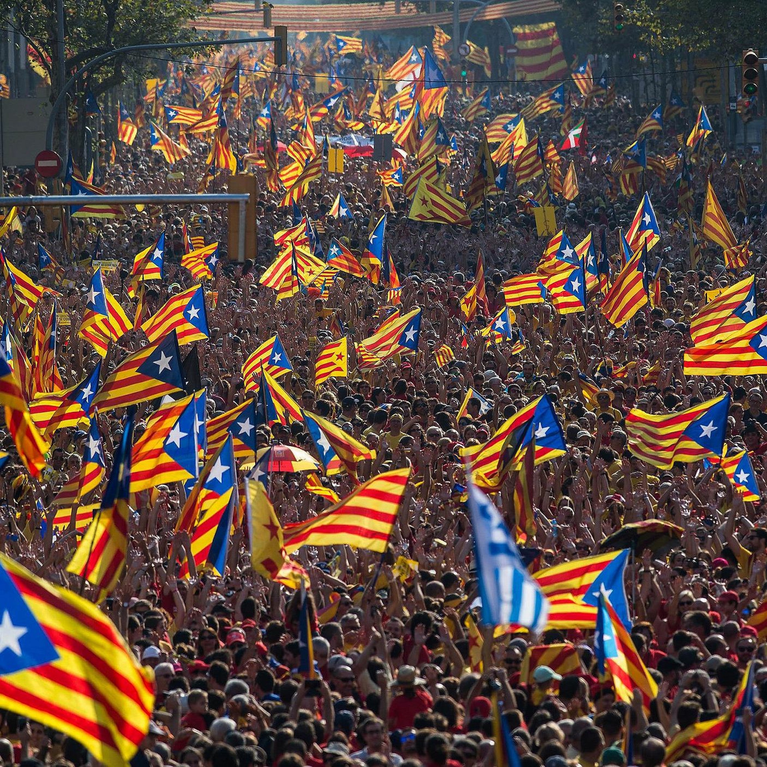 Author Luke Stobart on the Catalan independence referendum: An eyewitness account episode artwork